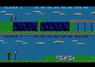 Screenshot Thumbnail / Media File 1 for Kik-Start (1986)(Mastertronic)[cr]